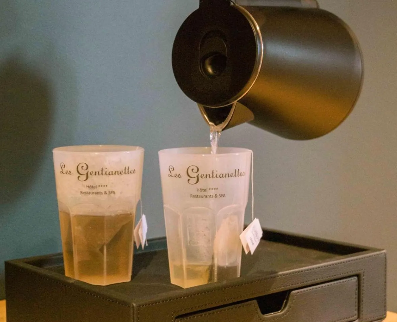 Les Gentianettes Hotel & Spa Abondance