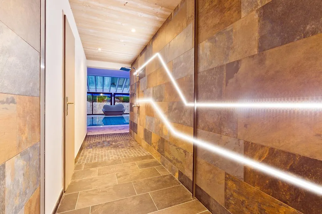 ****  Les Gentianettes Hotel & Spa Abondance Francja
