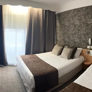 Hotel The Originals City, Villancourt, Grenoble Sud