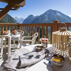 Aparthotel Les Alpages De Champagny