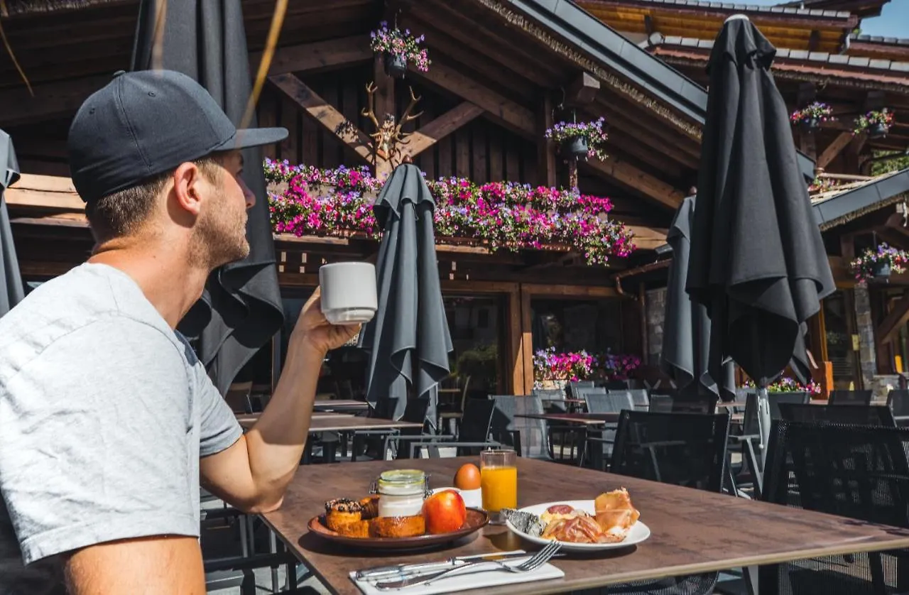 ****  Les Gentianettes Hotel & Spa Abondance フランス